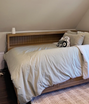 Inside My Toddler’s Non-Toxic Room: What We Chose and Why It Matters