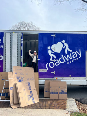 I Just Moved to Texas. Here's What Kept Me Going.