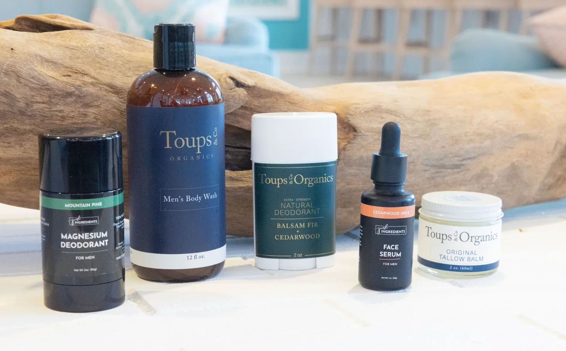 Holiday Gift Guide: Husband Low Tox Gifts