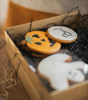 The Best Gluten-Free Halloween Sugar Cookies