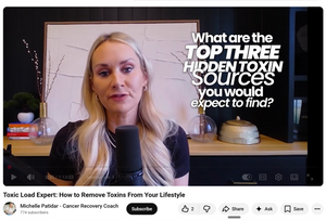 I Was a Guest on the Cancer Proof Living Podcast — Here's What We Talked About