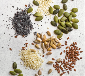 The Ultimate Guide to Seed Cycling for Hormone Balance