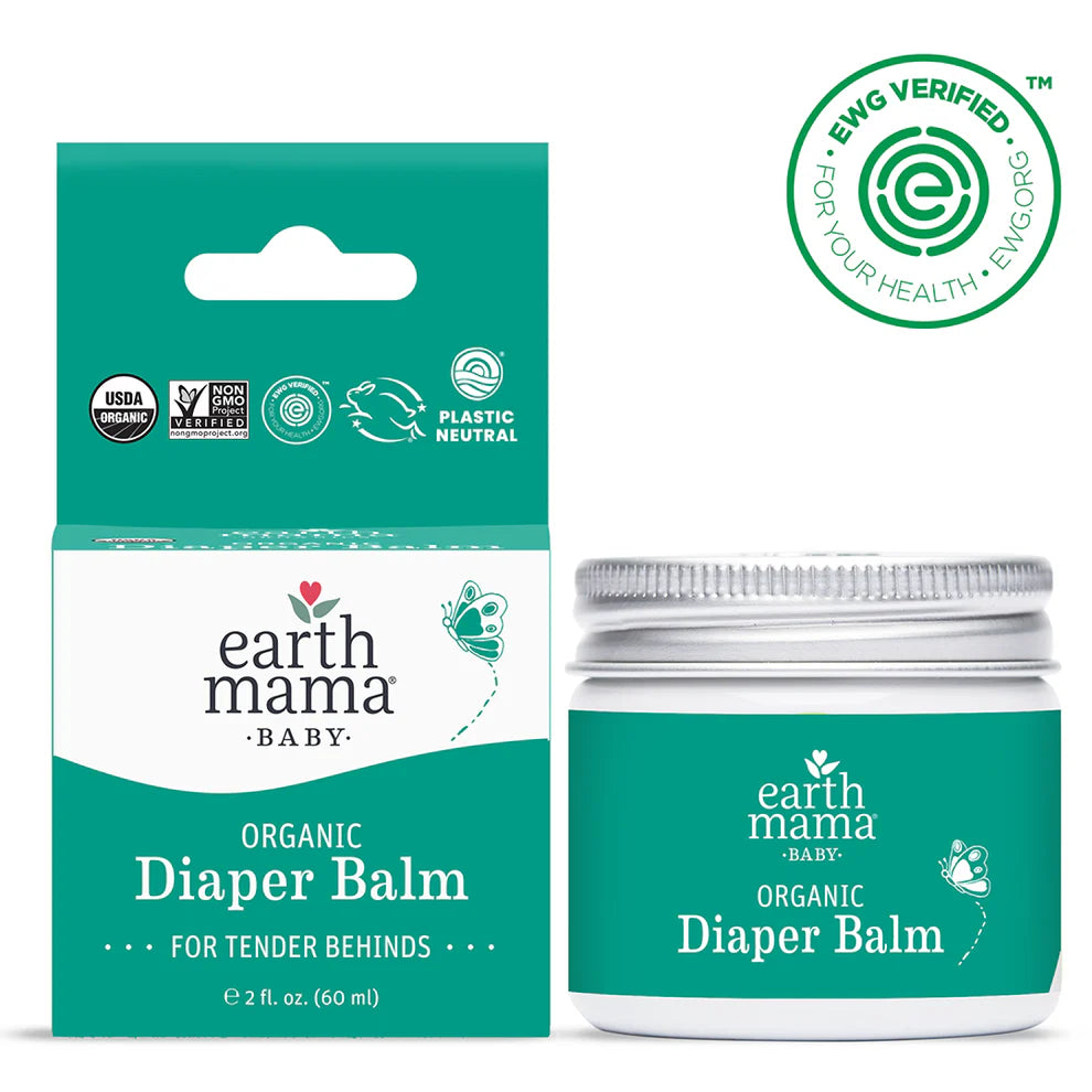 Organic Diaper Cream