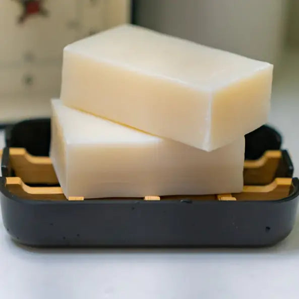 Lemongrass Eucalyptus Natural Essential Oil Bar Soap