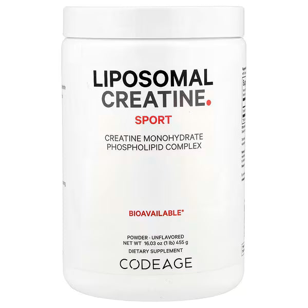 Creatine Sport (Liposomal) (unflavored)