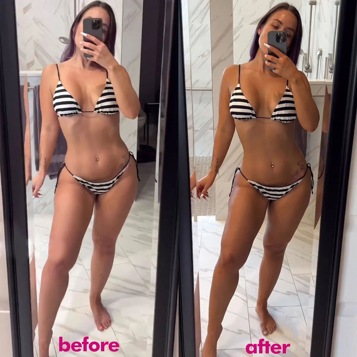 Self Tanner- Body Lotion | Medium to Dark