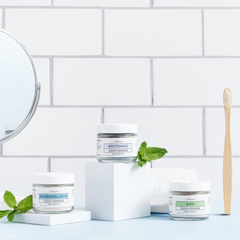 Cool Mint Tooth Powder