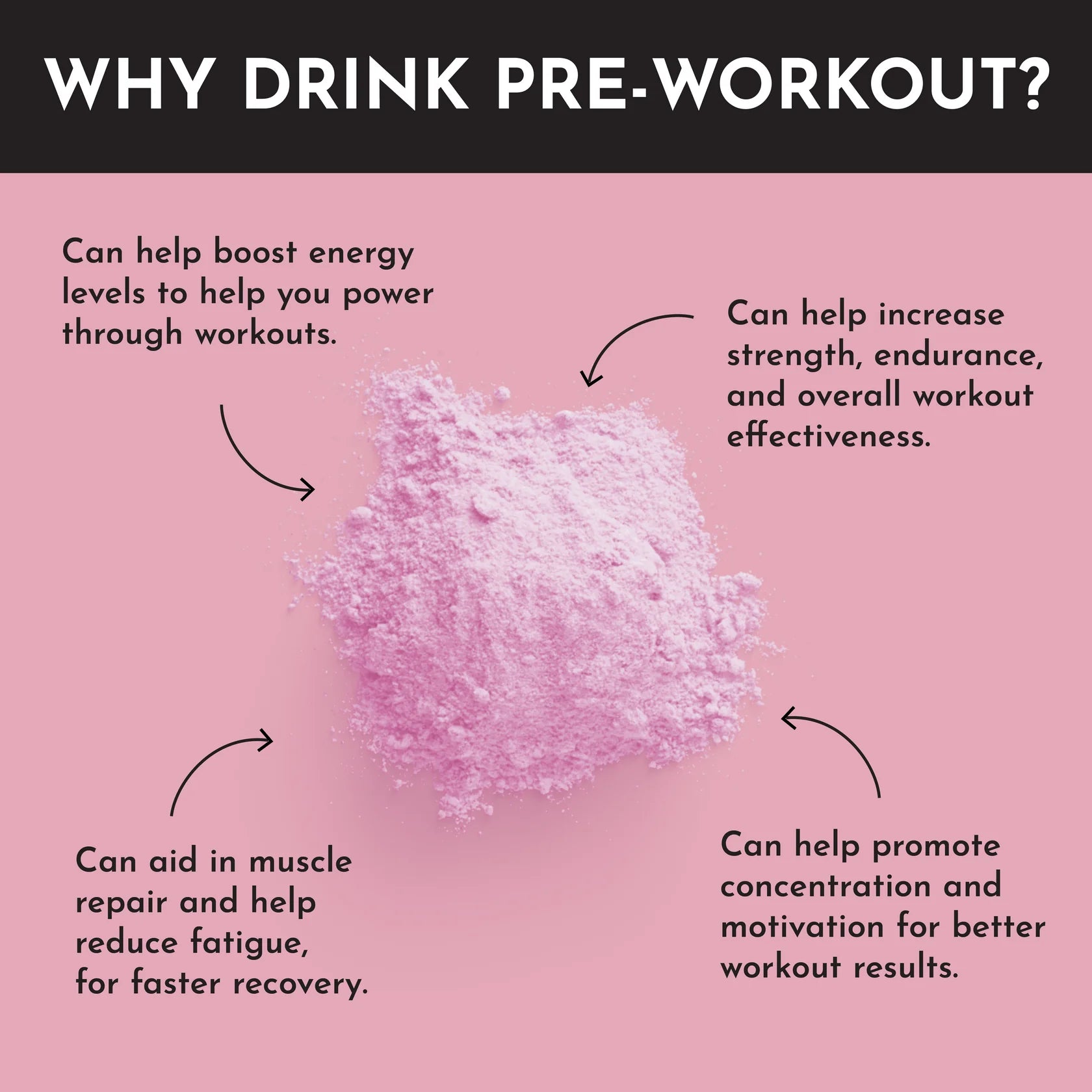 Raspberry Lemonade Pre-Workout (Single Serve Packs 20)