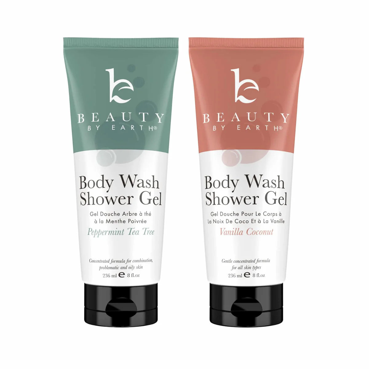 Beauty by Earth - Body Wash