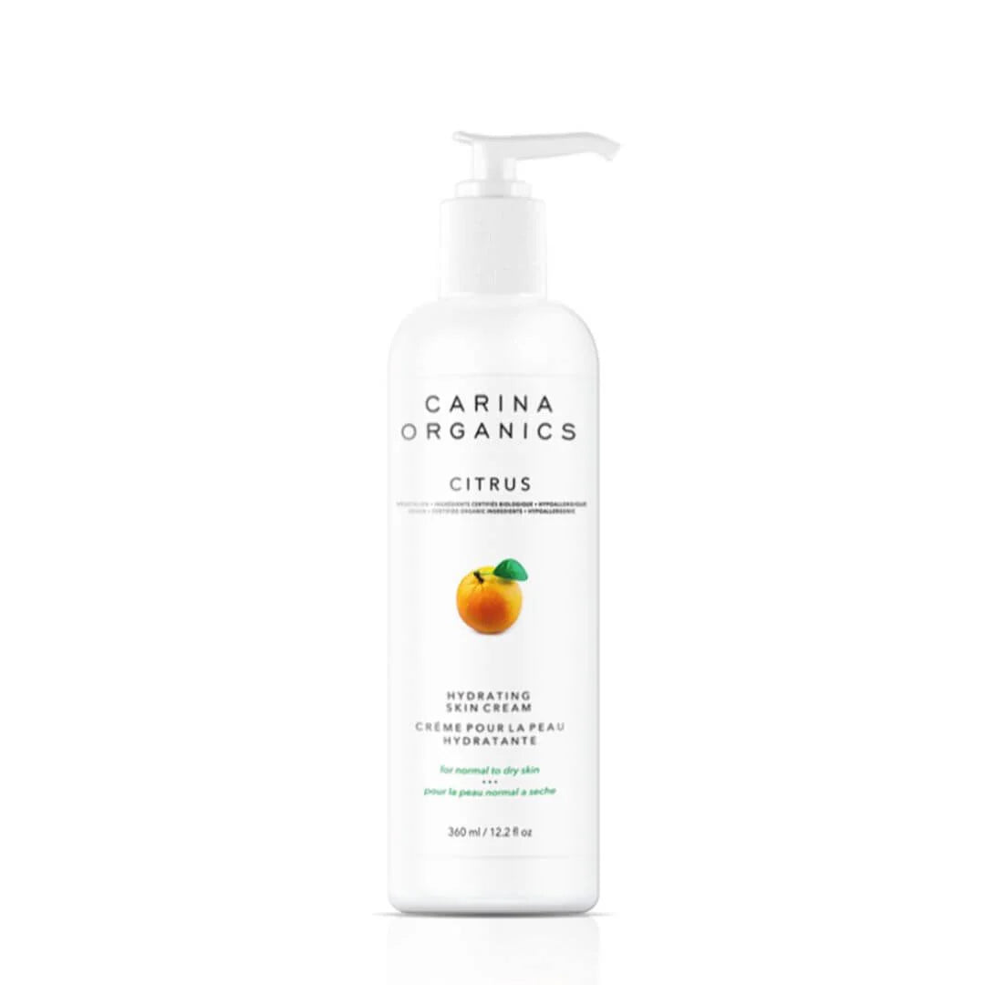 Citrus Daily Hydrating Body Cream