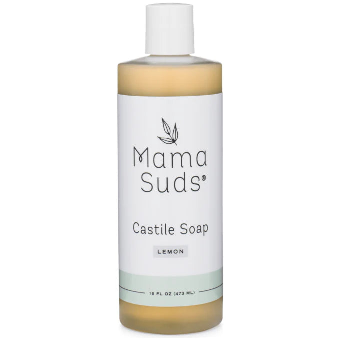 Castile Dish Soap