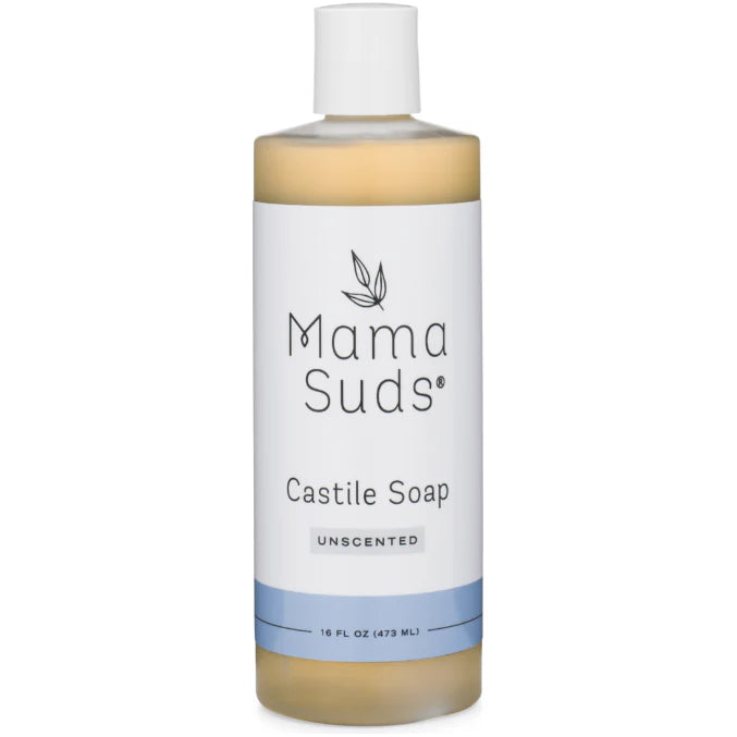 Castile Dish Soap