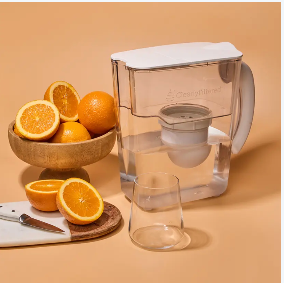 Cleary Filtered Image