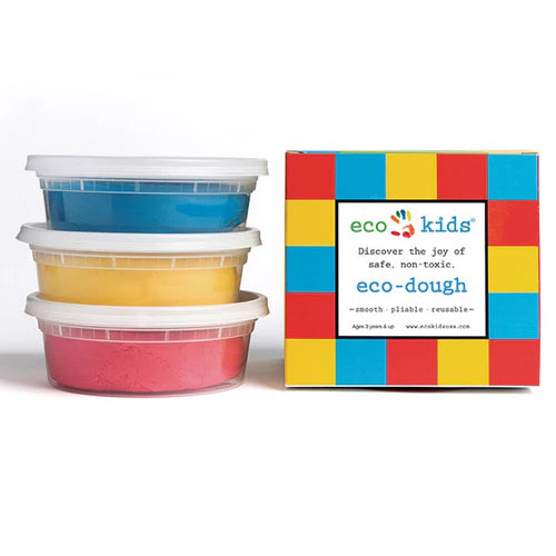 Eco-Dough (3-pack)