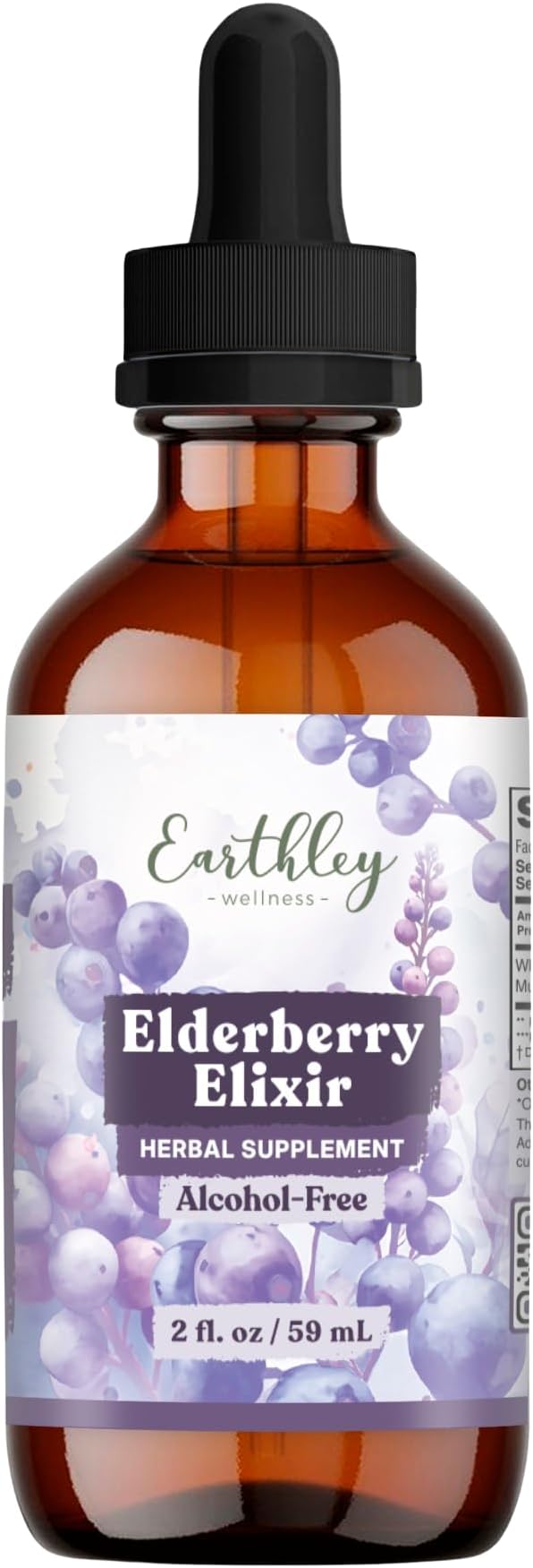 Elderberry Tincture