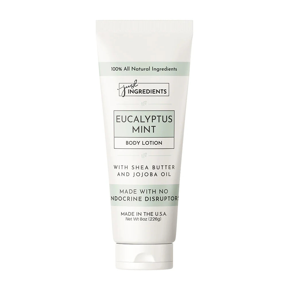 Eucalyptus Mint Body Lotion - 8oz