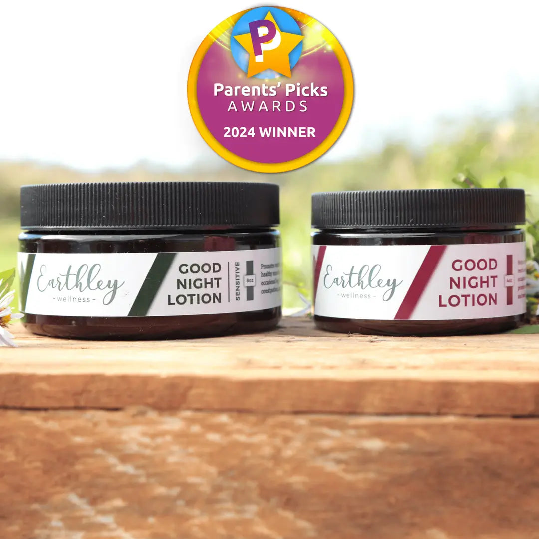 Magnesium Lotion- Sensitive