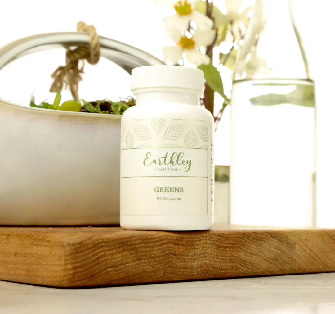 Greens Powder