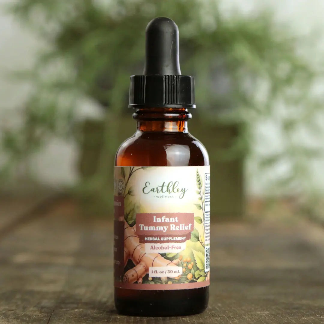 Infant Tummy Relief- 2 oz