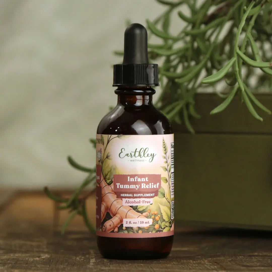 Infant Tummy Relief- 2 oz