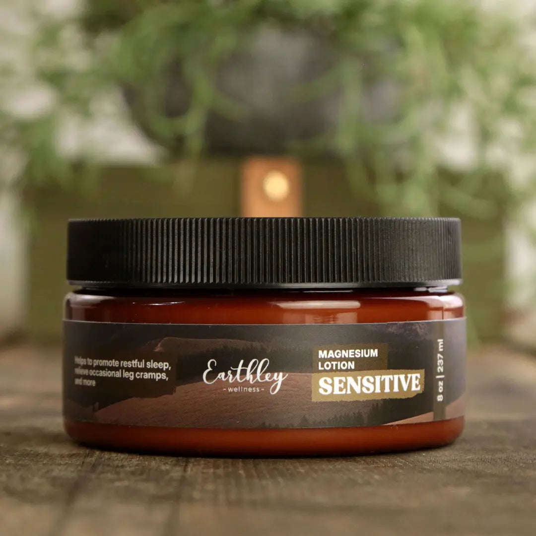 Magnesium Lotion- Sensitive