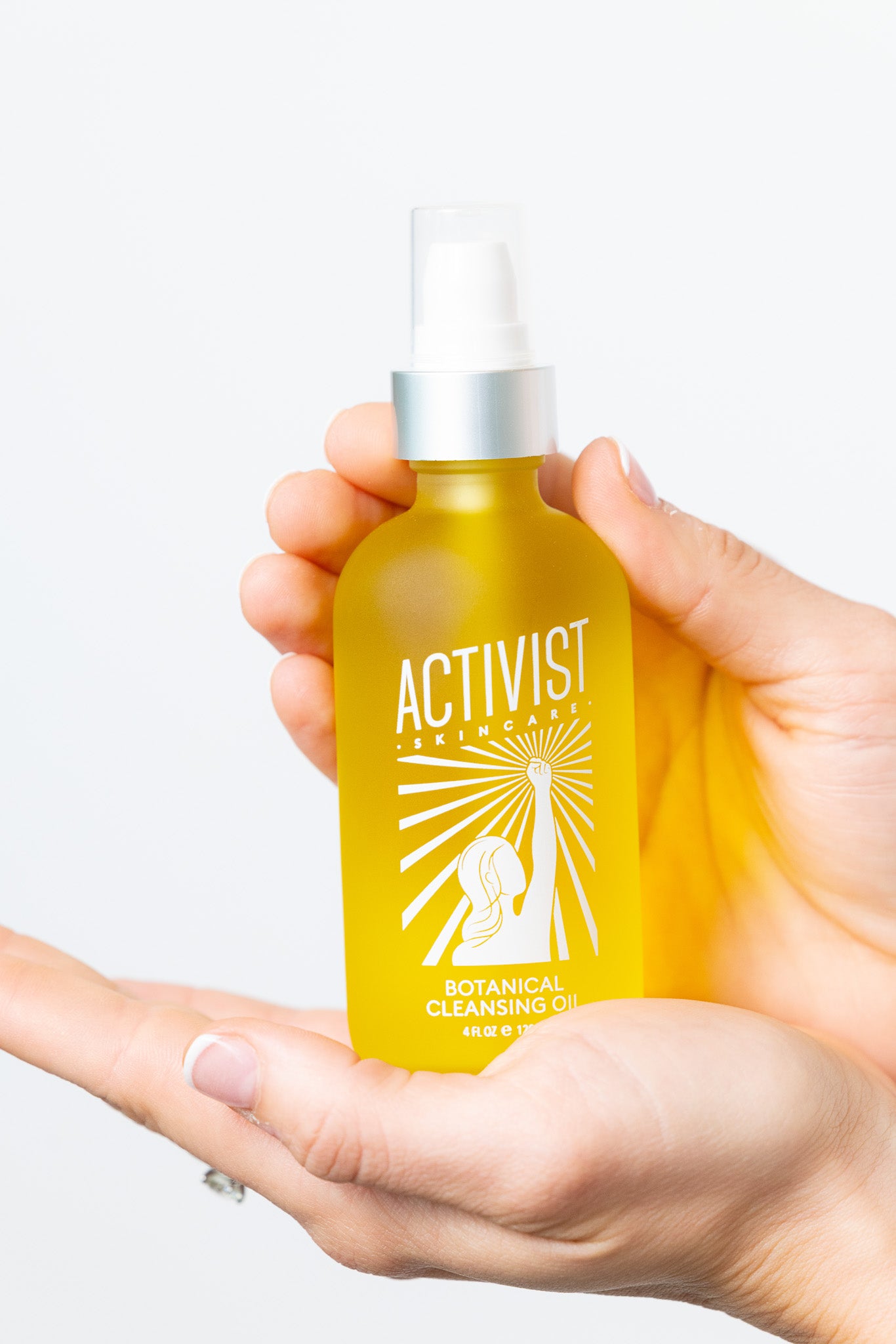 Botanical Cleansing Oil