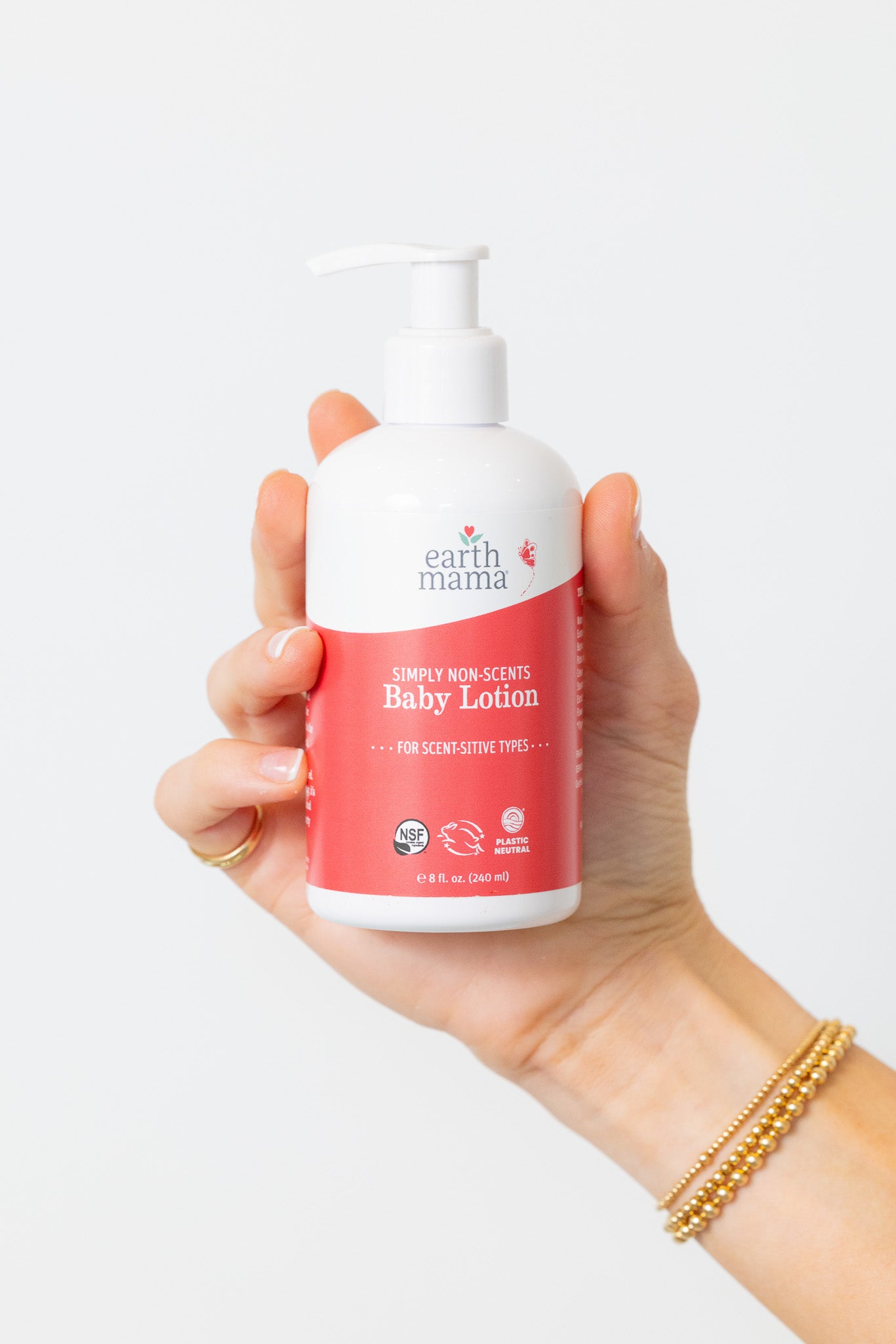Simply Non-Scents Baby Lotion