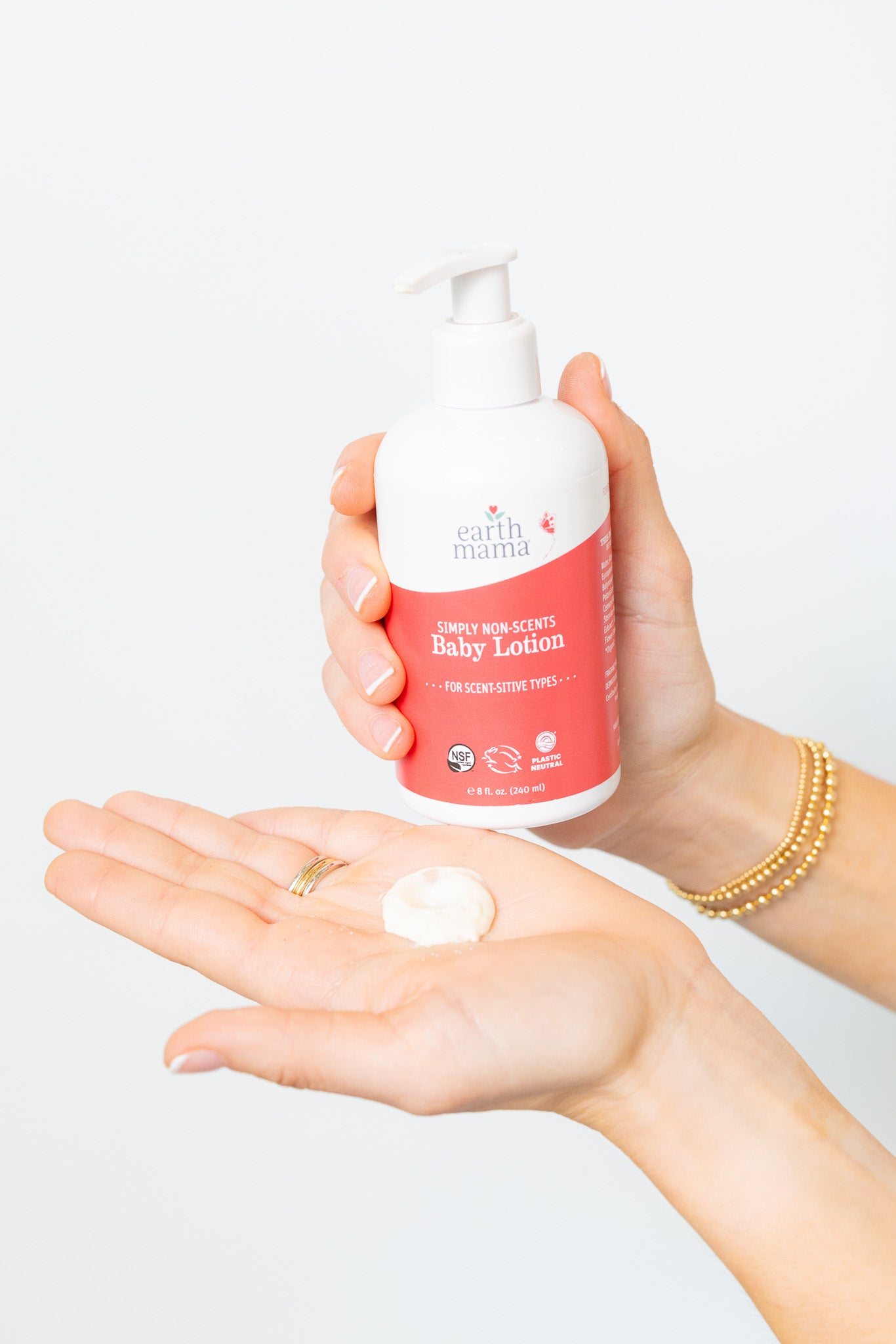 Simply Non-Scents Baby Lotion