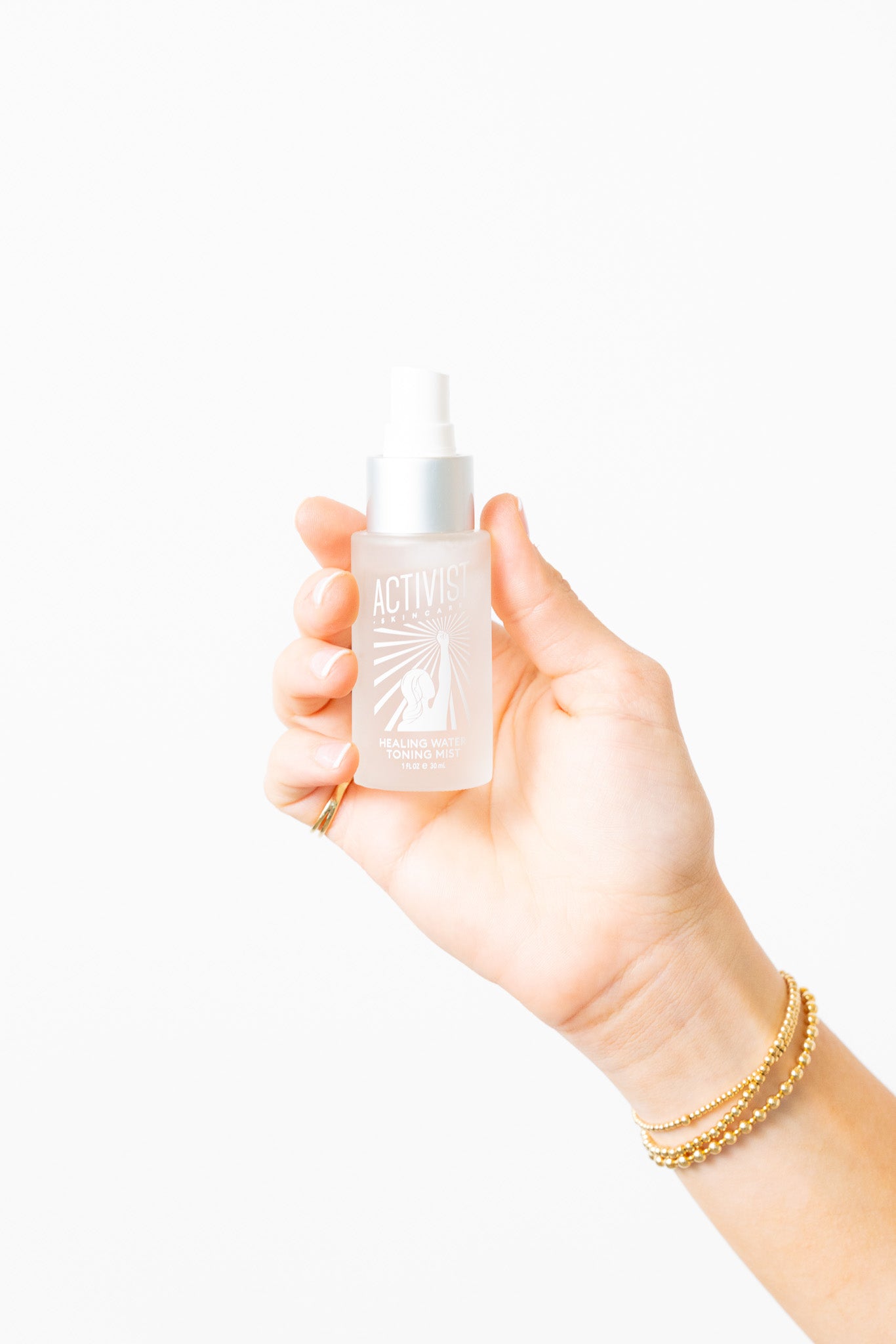 Healing Water Toning Mist