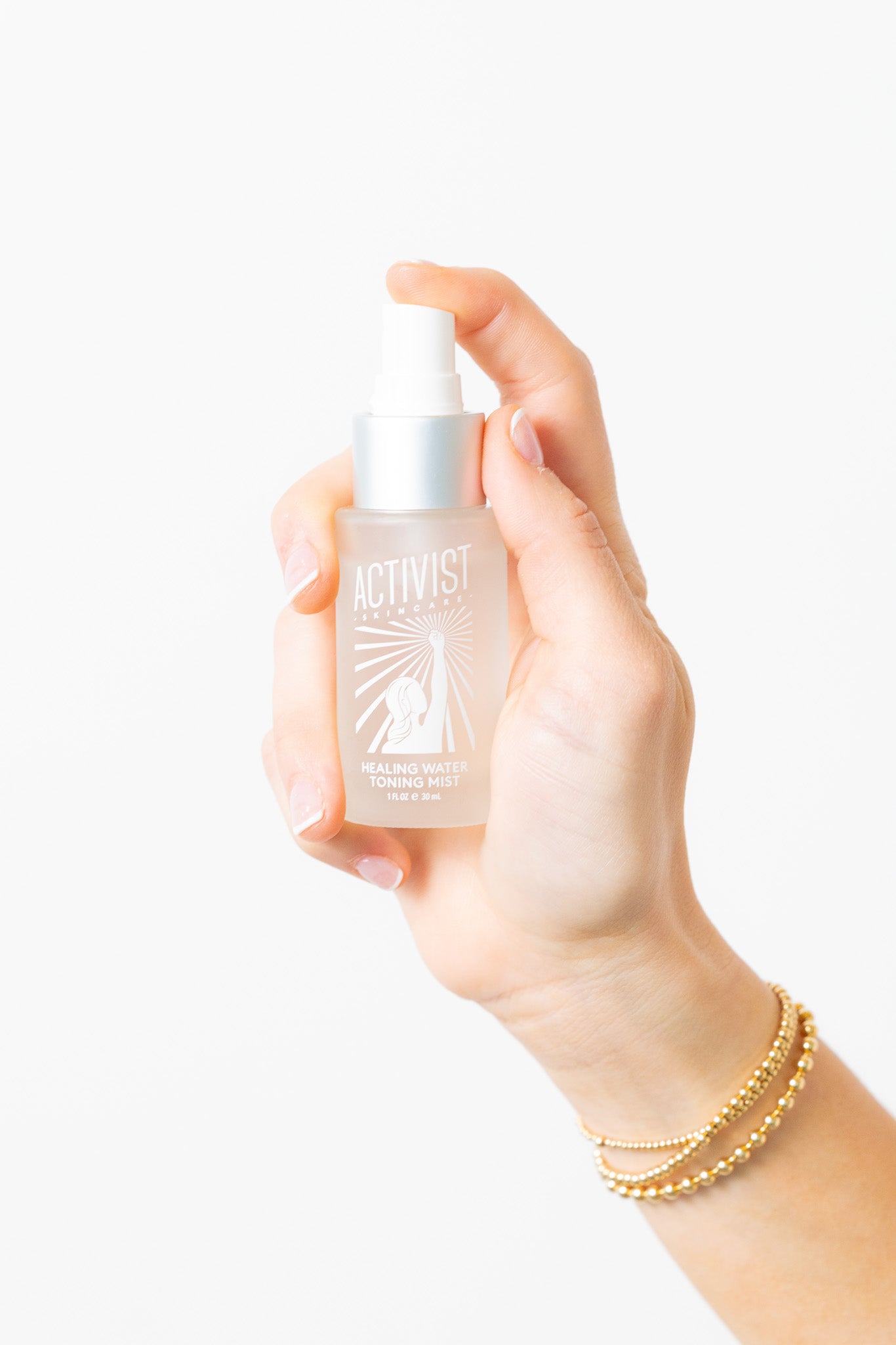 Healing Water Toning Mist