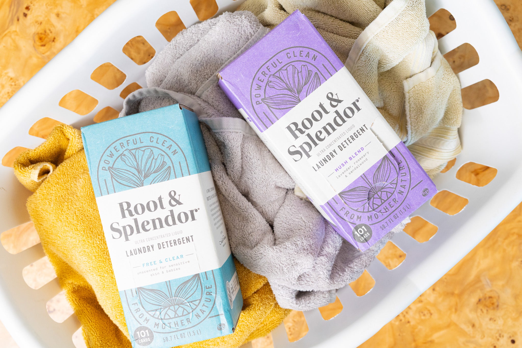 Laundry Detergent