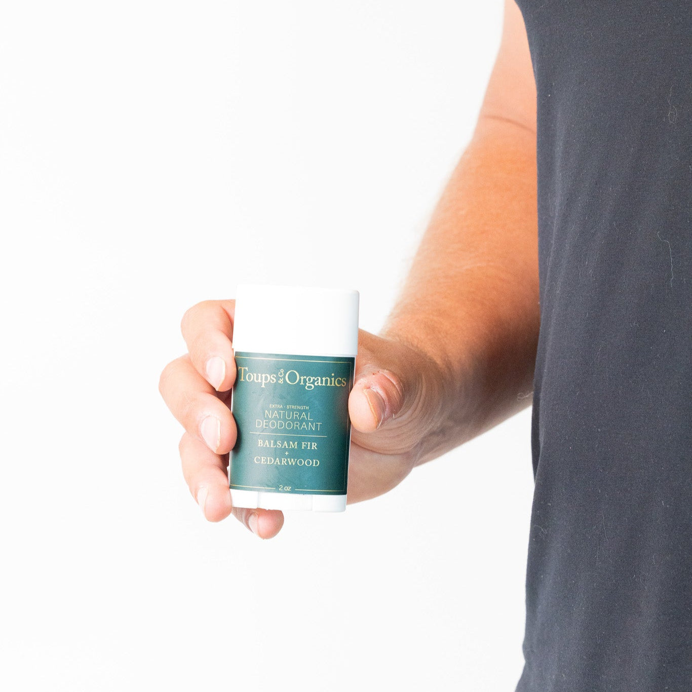 Natural Extra Strength Deodorant