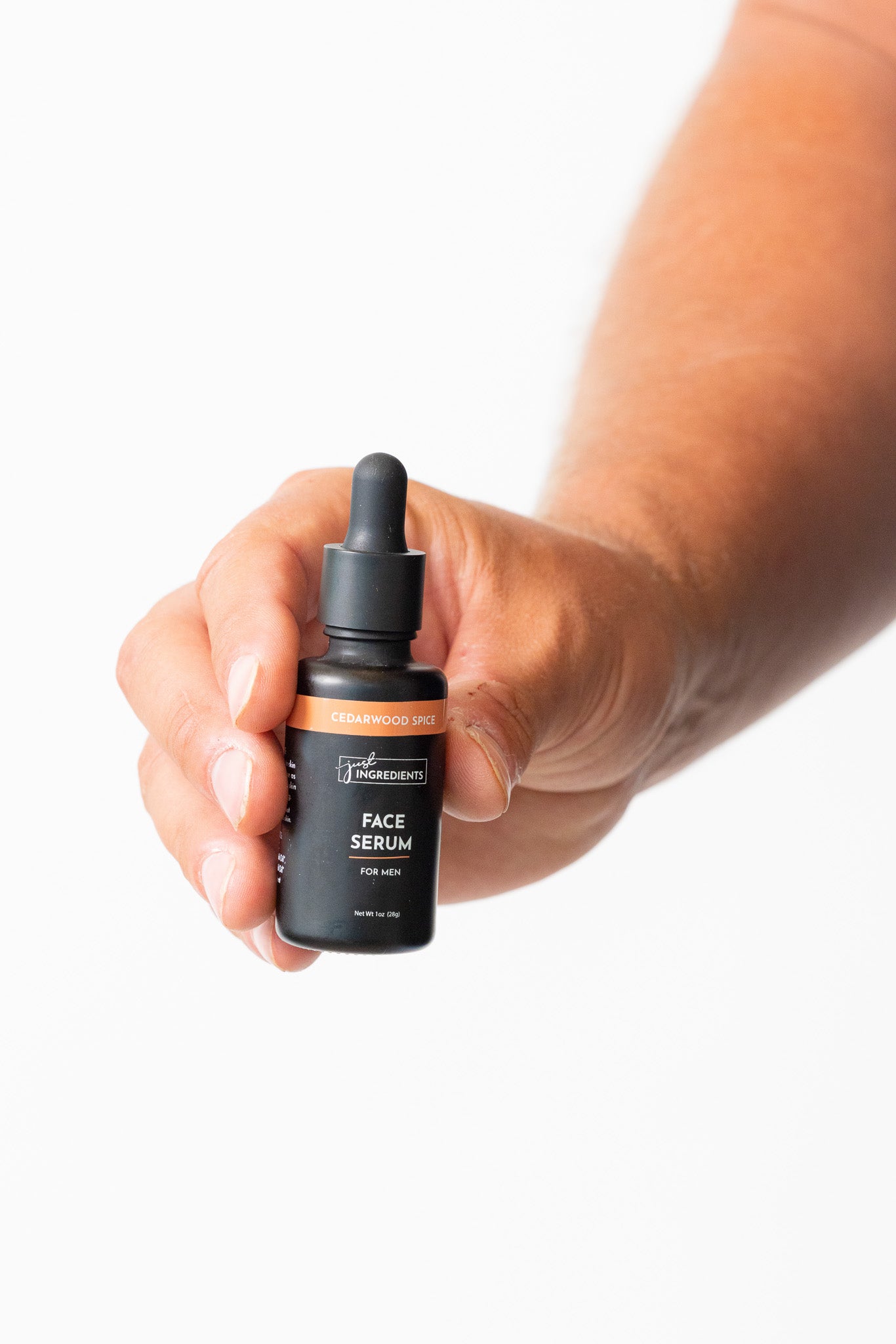 Cedarwood Spice Face Serum