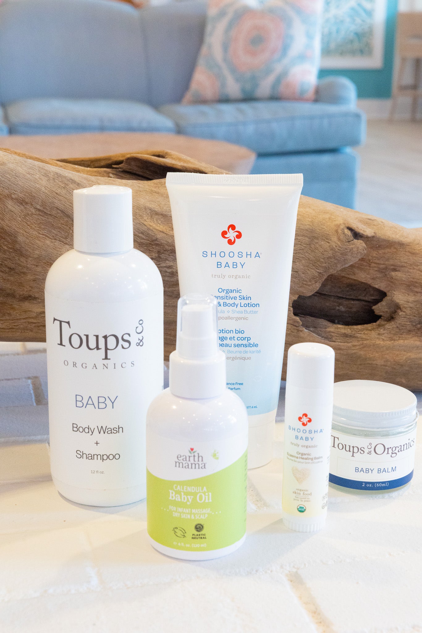 Baby Essentials Bundle