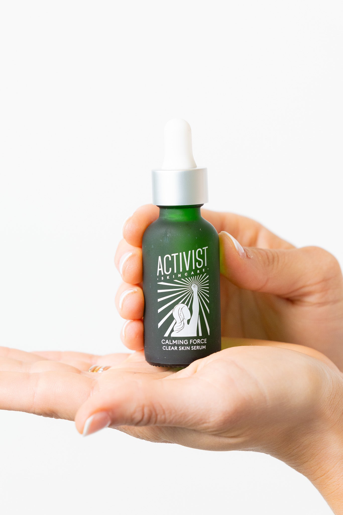 Calming Force Clear Skin Serum