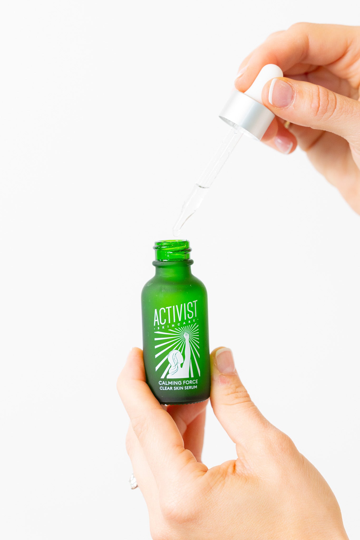 Calming Force Clear Skin Serum