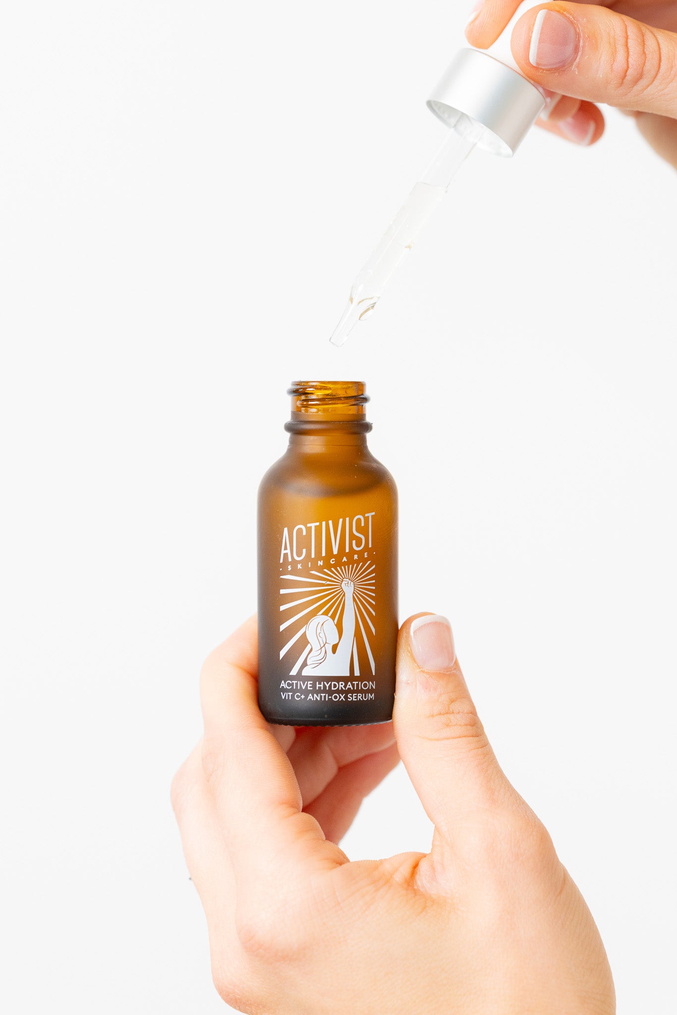 Active Hydration Vitamin C+ Antioxidant Serum