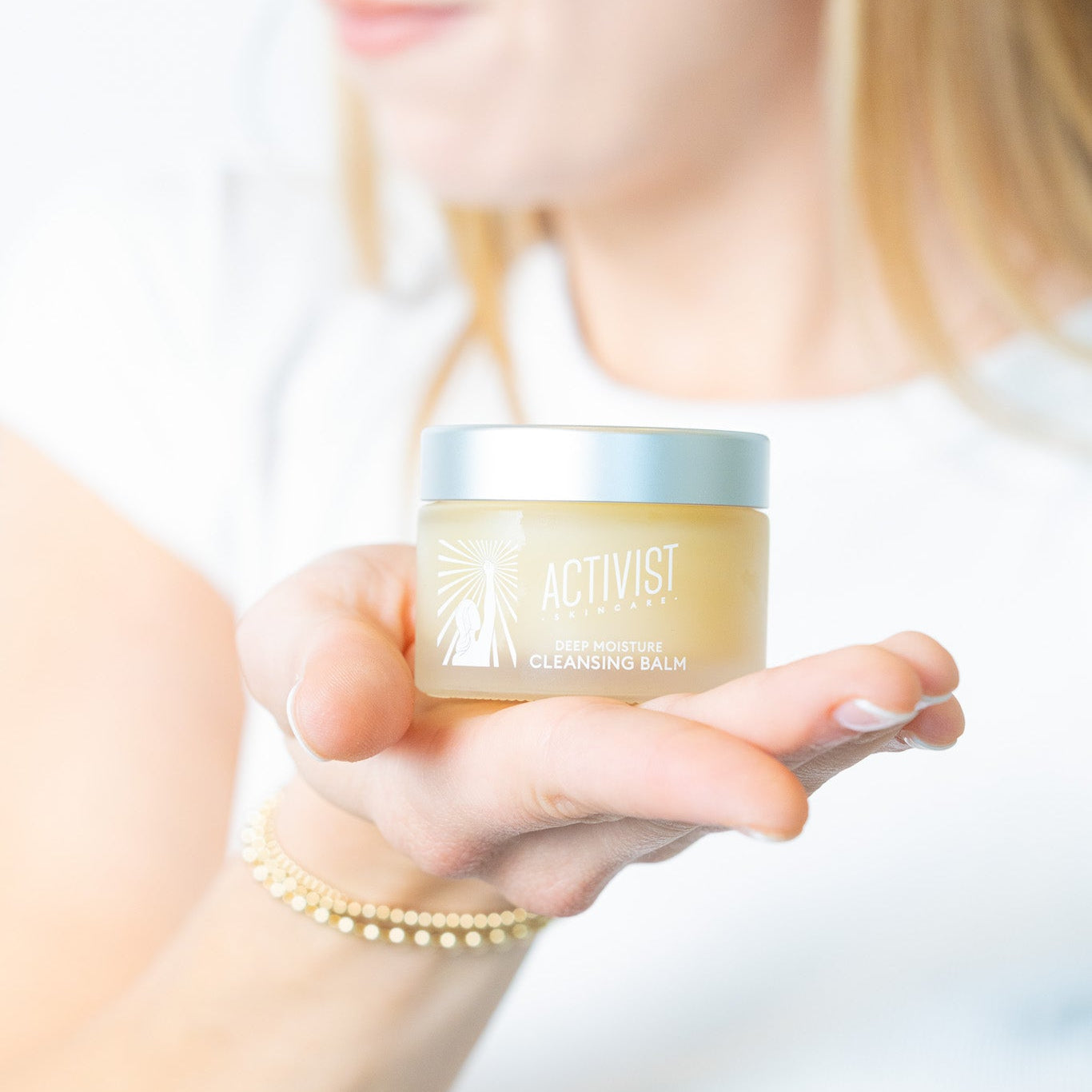 Deep Moisture Cleansing Balm