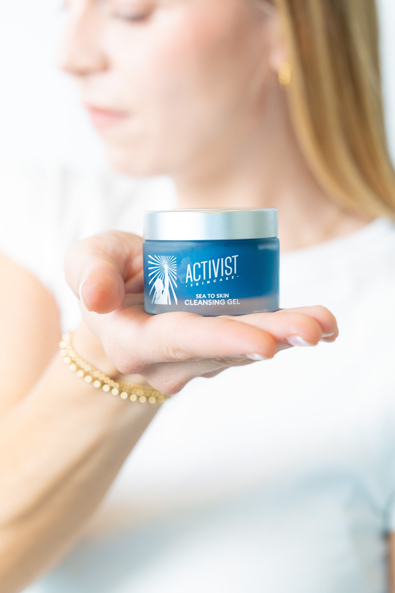 Sea to Skin Cleansing Gel