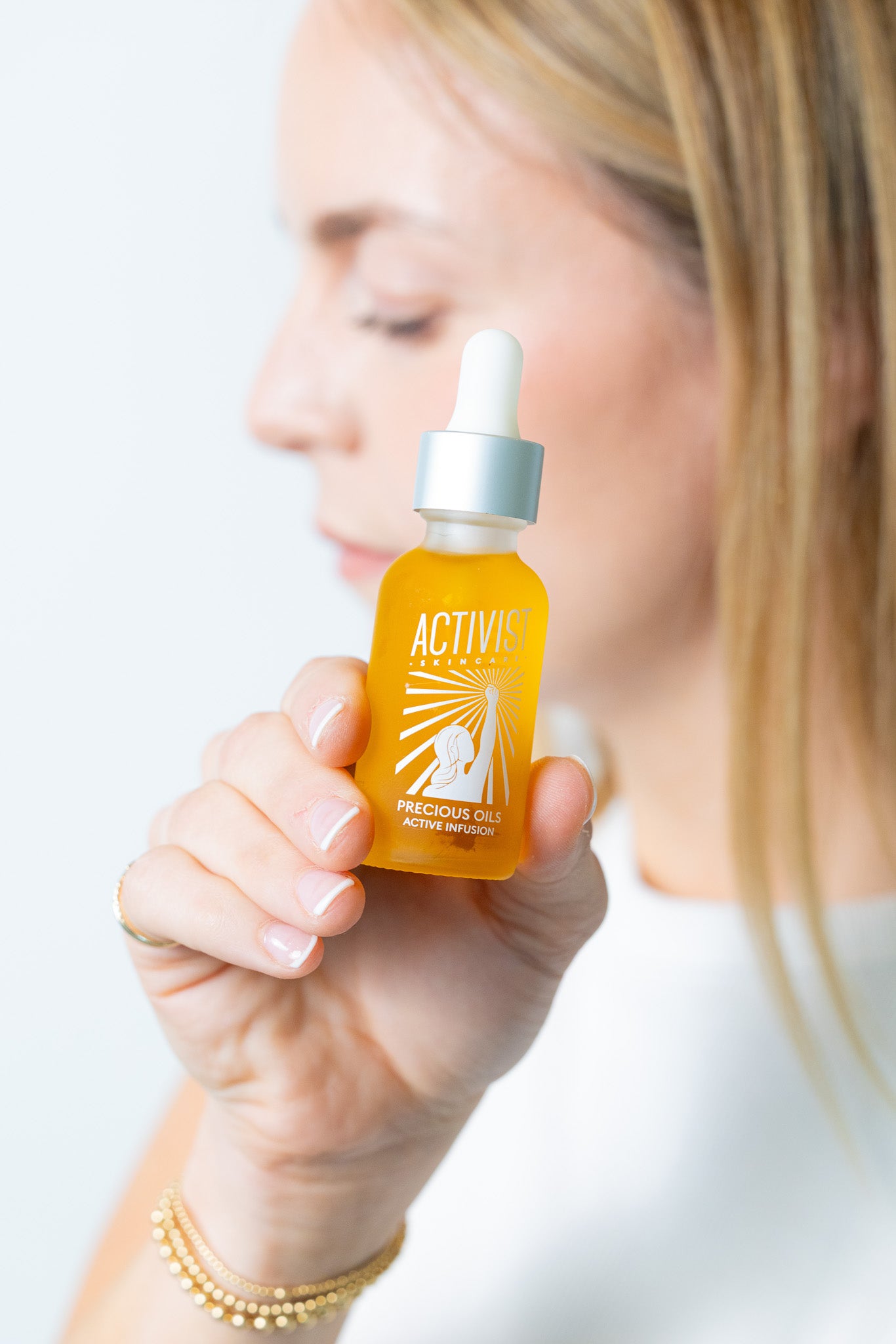 Precious Oils Active Infusion