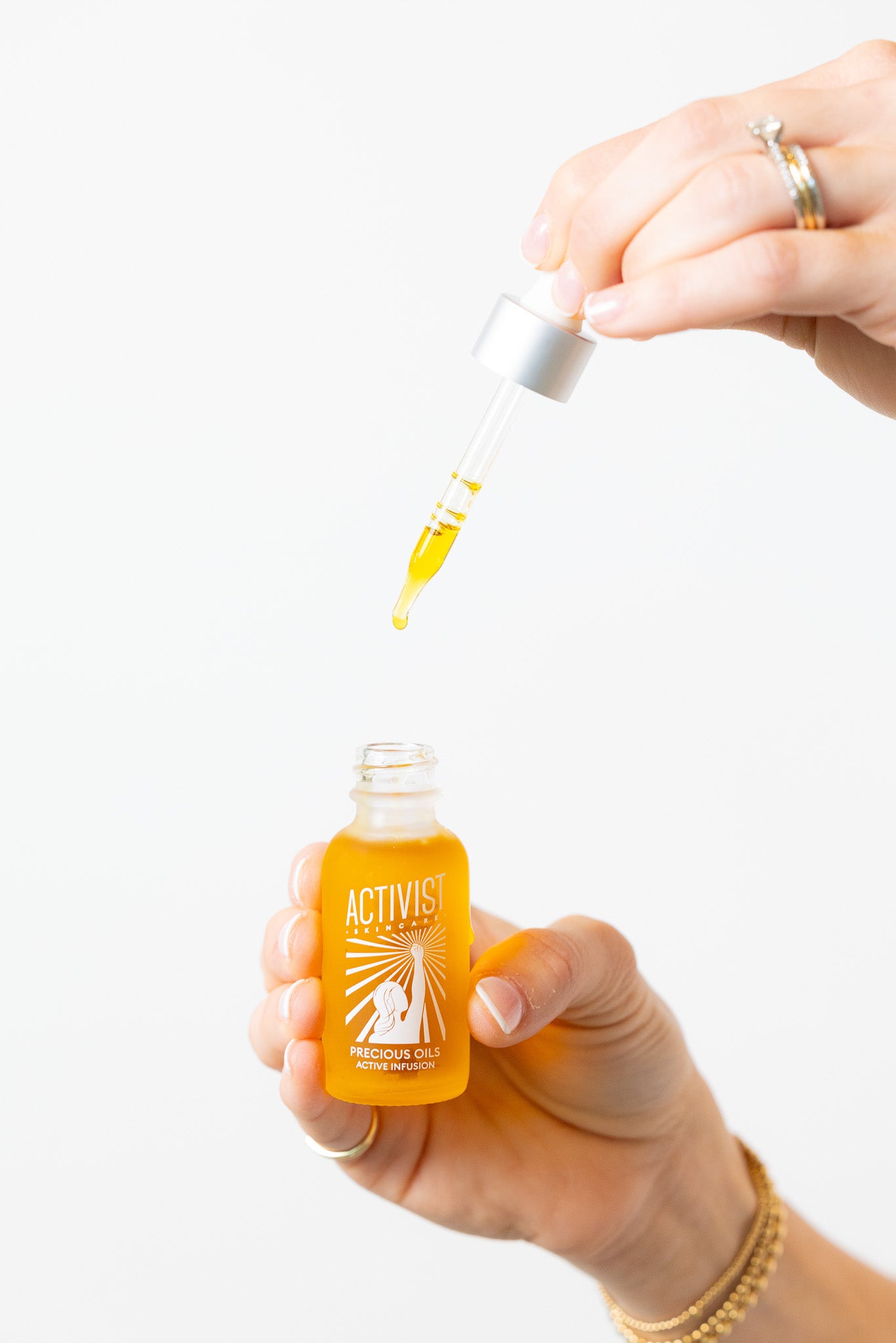 Precious Oils Active Infusion