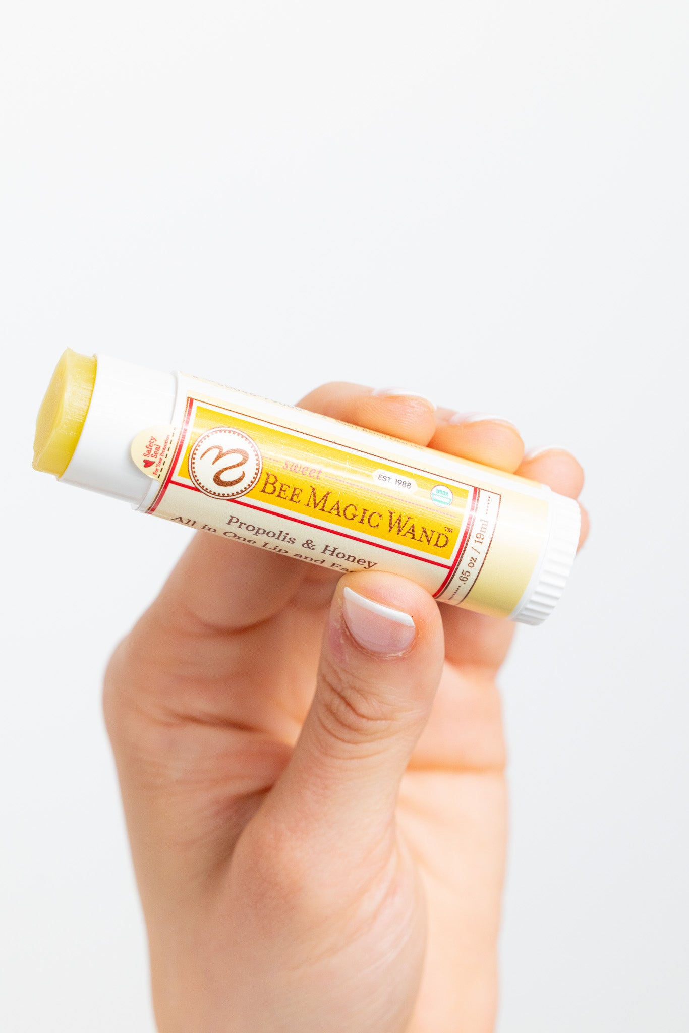 Sweet Bee Magic Wand