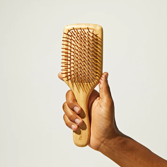 Bamboo Hairbrush