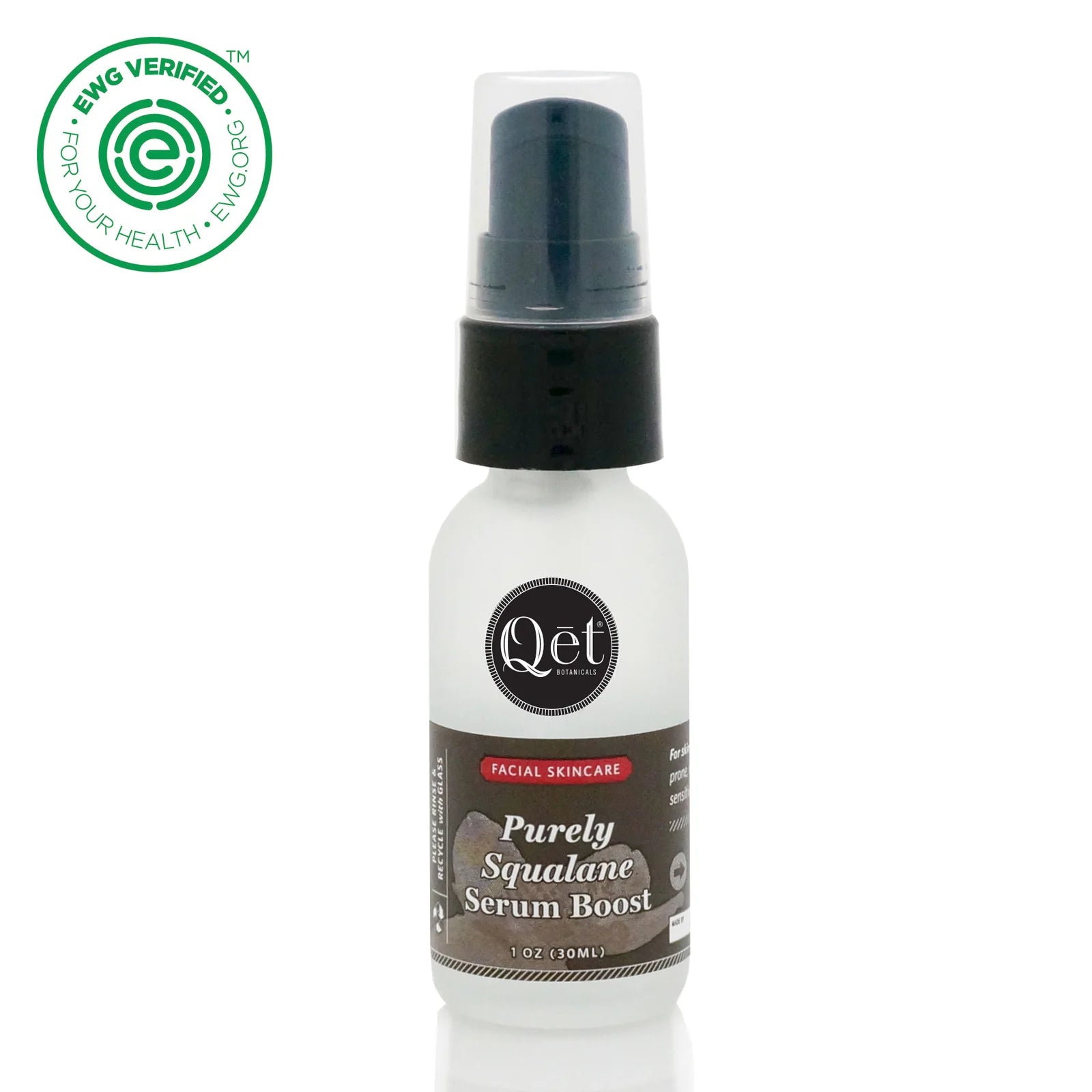 Purely Squalane Serum Boost