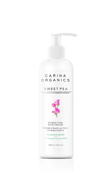Sweet Pea Daily Hydrating Body Cream