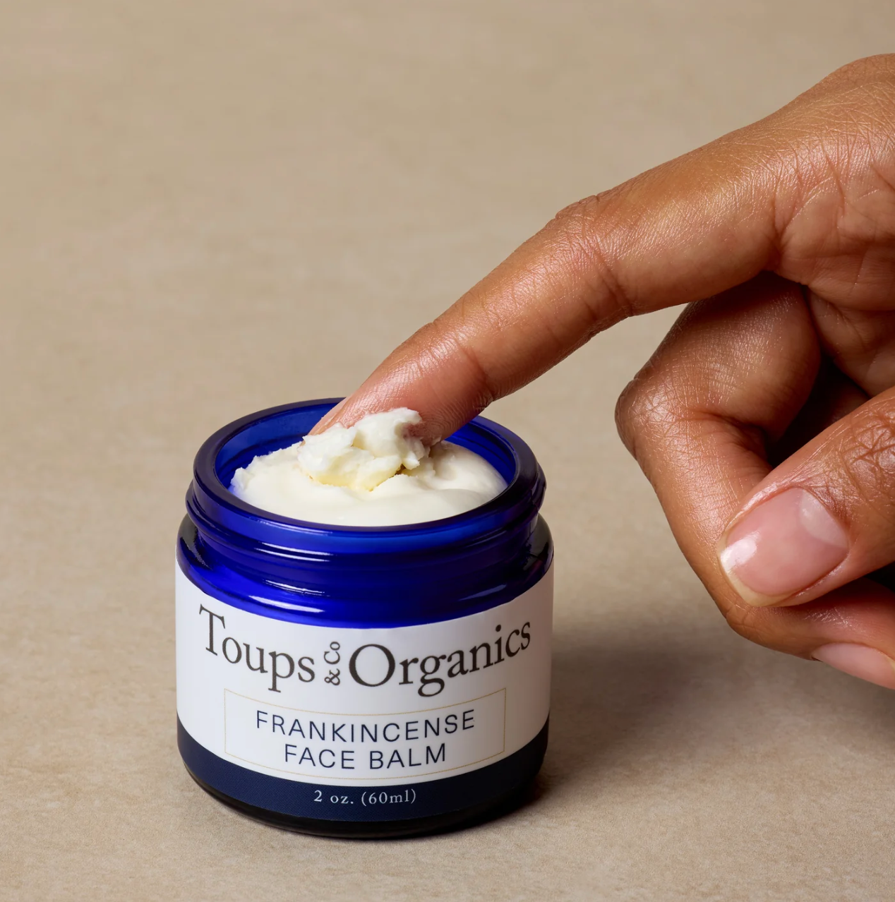 Frankincense Face Balm