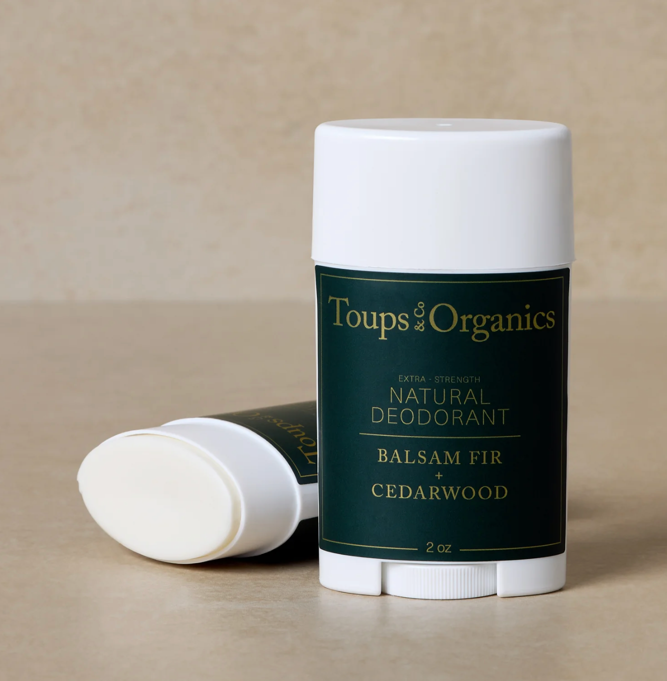 Natural Extra Strength Deodorant