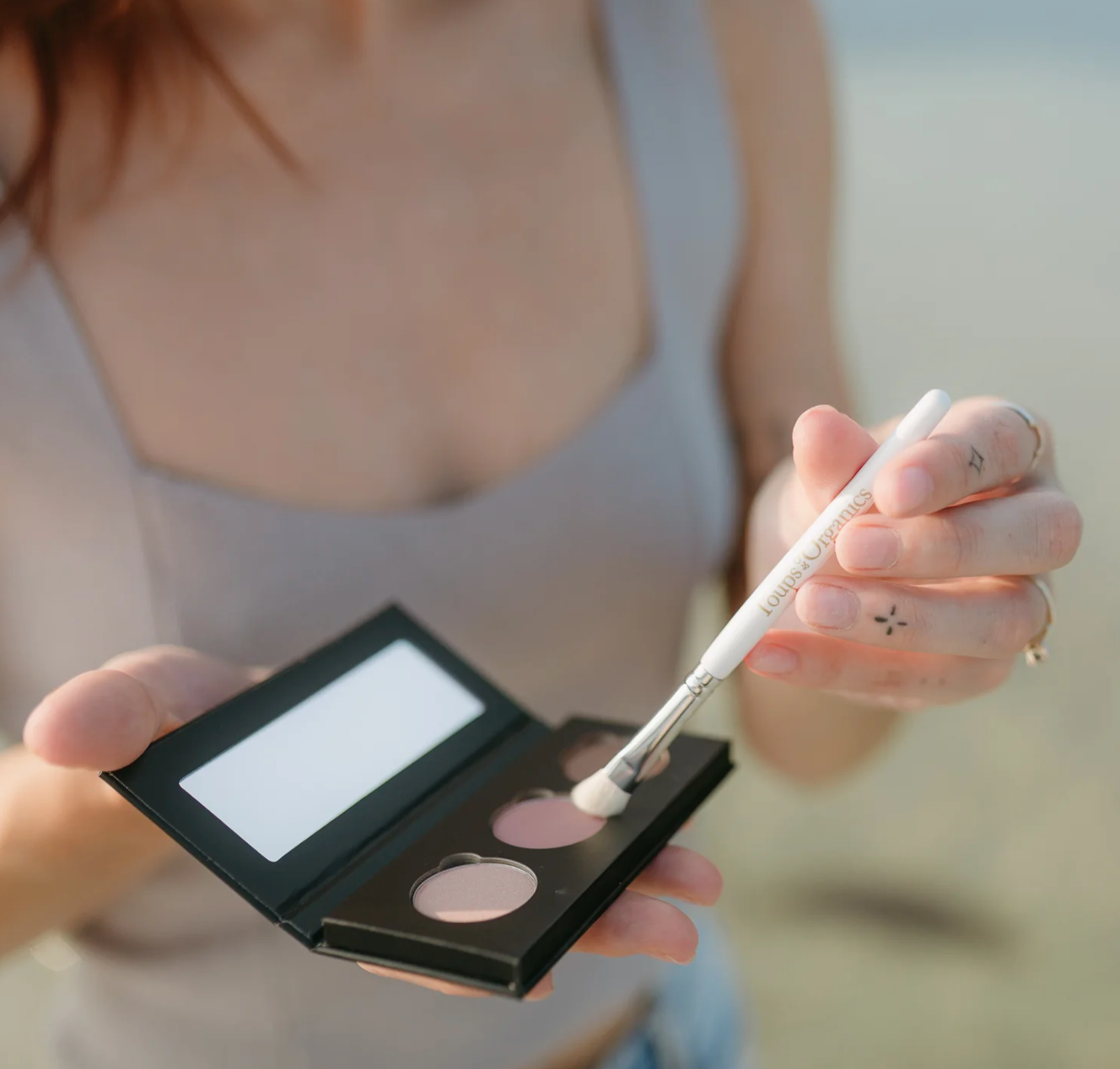 Natural Eye Makeup Palette