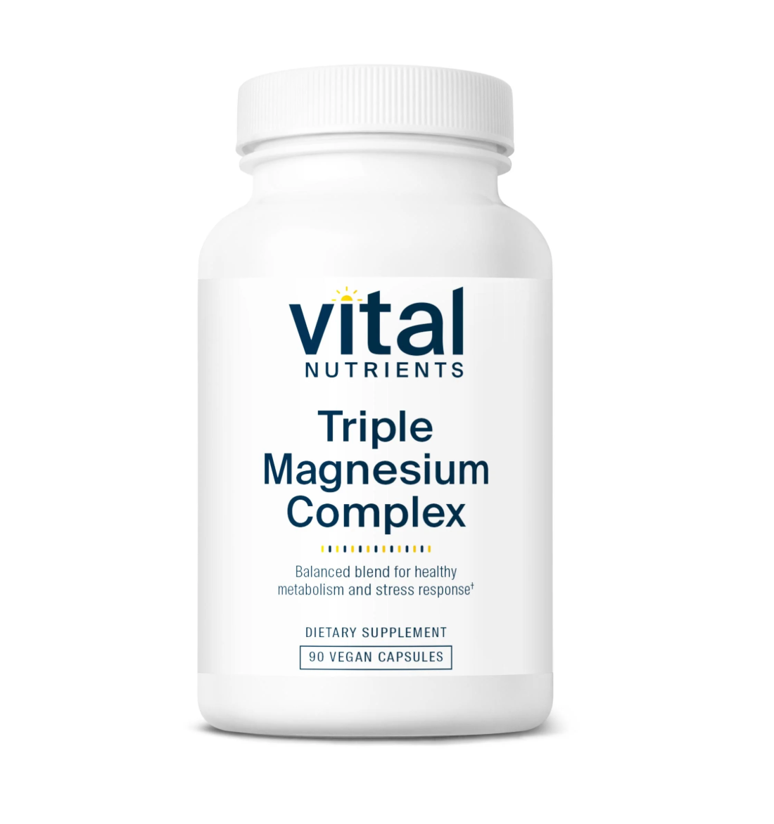 Magnesium- Triple Complex (180 capsules)
