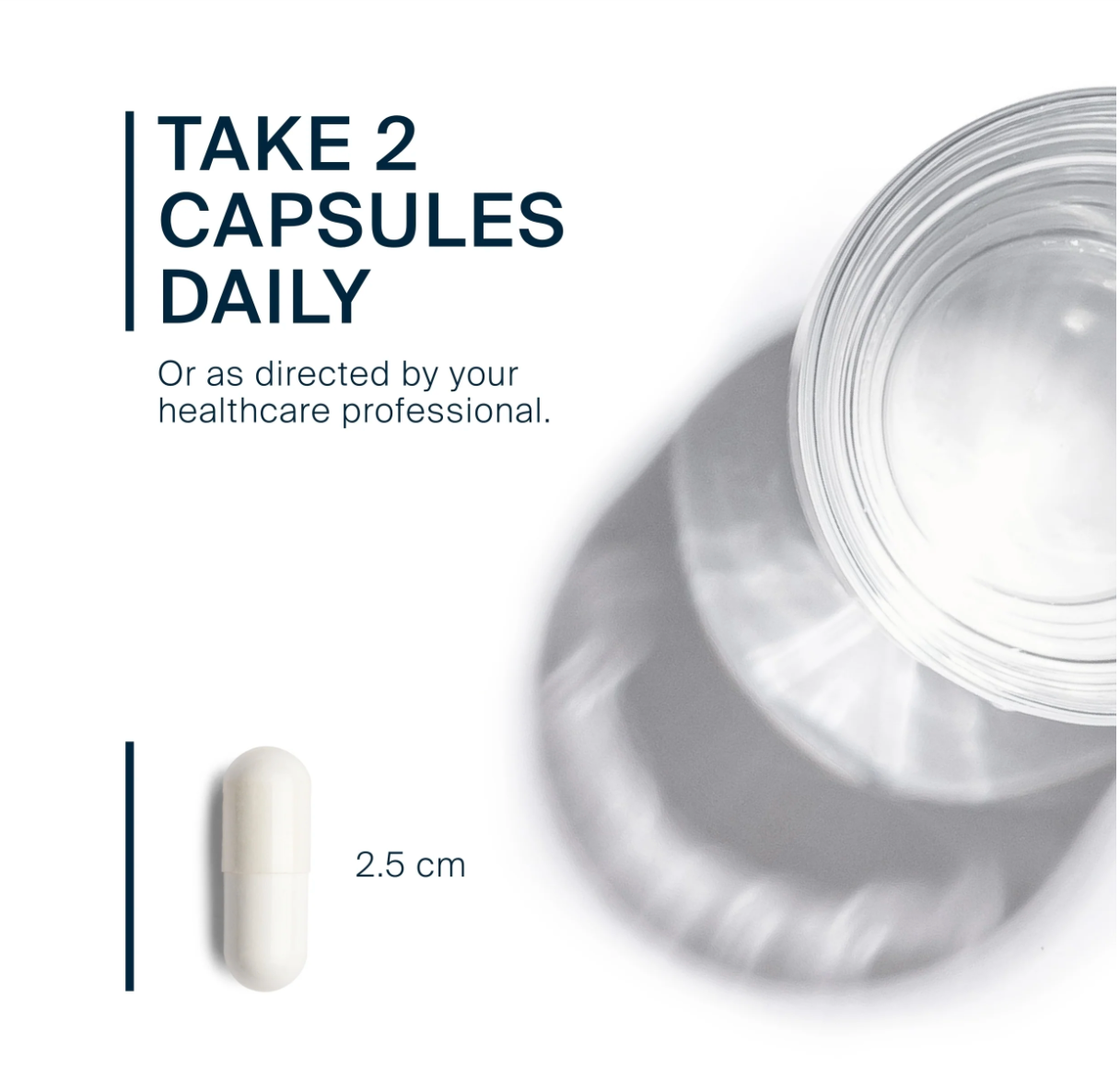 Magnesium- Triple Complex (180 capsules)